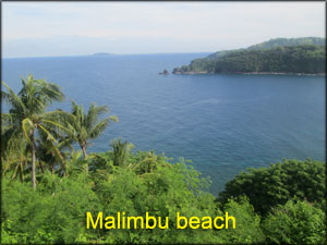 Malimbu-beach