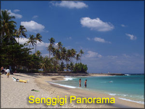 Senggigi-Panorama